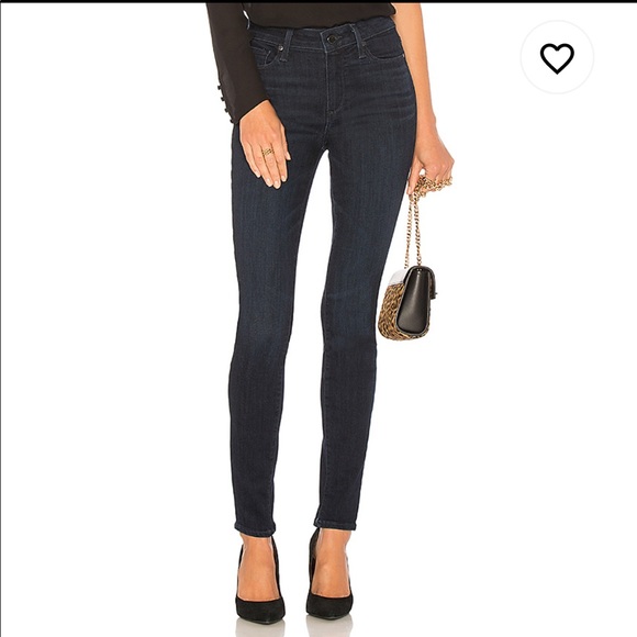 PAIGE Pants - PAIGE Hoxton Ultra Skinny Jeans size 28